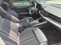 Audi A3 Sportback 35 TFSI Fashion Sport - ფოტო 17