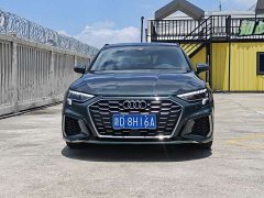 Audi A3 Sportback 35 TFSI Fashion Sport - ფოტო 2