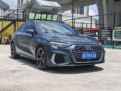 Audi A3 Sportback 35 TFSI Fashion Sport - ფოტო 3