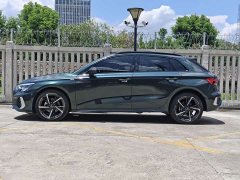 Audi A3 Sportback 35 TFSI Fashion Sport - ფოტო 4
