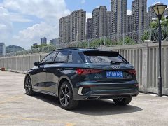 Audi A3 Sportback 35 TFSI Fashion Sport - ფოტო 5
