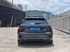 Audi A3 Sportback 35 TFSI Fashion Sport - ფოტო 6