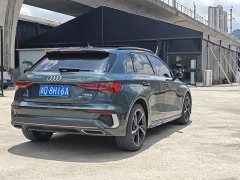 Audi A3 Sportback 35 TFSI Fashion Sport - ფოტო 7