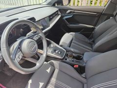 Audi A3 Sportback 35 TFSI Fashion Sport - ფოტო 9