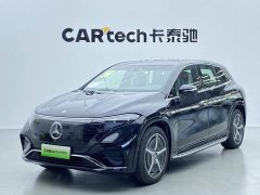 Mercedes-Benz EQS SUV 2025 500 4MATIC - ფოტო 1