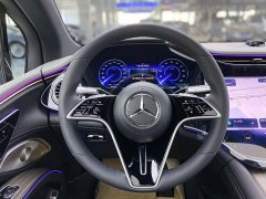 Mercedes-Benz EQS SUV 2025 500 4MATIC - ფოტო 12