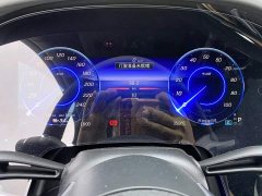 Mercedes-Benz EQS SUV 2025 500 4MATIC - ფოტო 13
