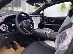 Mercedes-Benz EQS SUV 2025 500 4MATIC - ფოტო 15