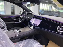 Mercedes-Benz EQS SUV 2025 500 4MATIC - ფოტო 16