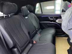 Mercedes-Benz EQS SUV 2025 500 4MATIC - ფოტო 17