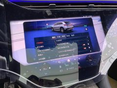 Mercedes-Benz EQS SUV 2025 500 4MATIC - ფოტო 19