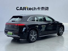Mercedes-Benz EQS SUV 2025 500 4MATIC - ფოტო 3