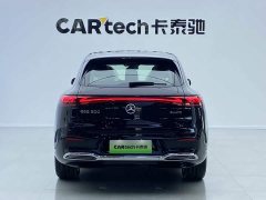 Mercedes-Benz EQS SUV 2025 500 4MATIC - ფოტო 4