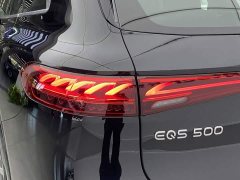 Mercedes-Benz EQS SUV 2025 500 4MATIC - ფოტო 6