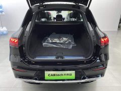 Mercedes-Benz EQS SUV 2025 500 4MATIC - ფოტო 8