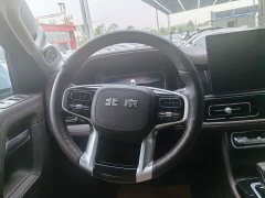Beijing Jeep BJ60 2022 2.0T Eleventh Edition Five-Seater - ფოტო 10