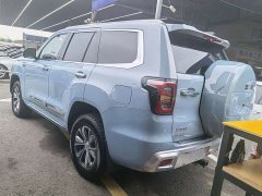 Beijing Jeep BJ60 2022 2.0T Eleventh Edition Five-Seater - ფოტო 11