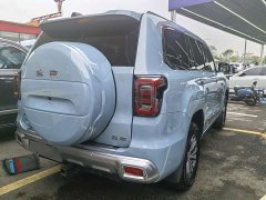 Beijing Jeep BJ60 2022 2.0T Eleventh Edition Five-Seater - ფოტო 12