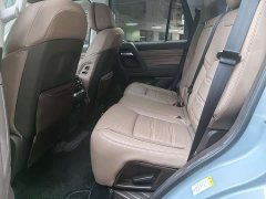 Beijing Jeep BJ60 2022 2.0T Eleventh Edition Five-Seater - ფოტო 7