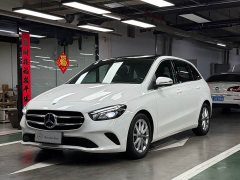 Mercedes-Benz B-Class B 200 Fashion Edition - ფოტო 1