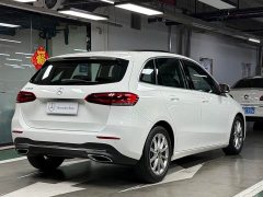 Mercedes-Benz B-Class B 200 Fashion Edition - ფოტო 15