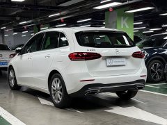 Mercedes-Benz B-Class B 200 Fashion Edition - ფოტო 16