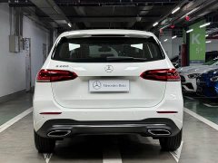 Mercedes-Benz B-Class B 200 Fashion Edition - ფოტო 17