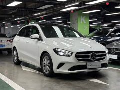 Mercedes-Benz B-Class B 200 Fashion Edition - ფოტო 2
