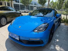 Porsche 718 2022 Spyder 2.0T - ფოტო 1