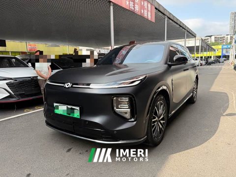 2025 Changan Qiyuan Q07 215 Flagship Plus - ავტომობილი ჩინეთიდან