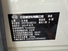 BYD Seagull Freedom Edition - ფოტო 12