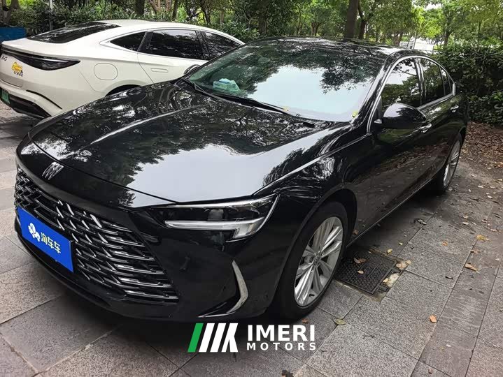 Buick Regal 2024 Facelift 28T Longitudinal Enjoyment Edition - ავტომობილი ჩინეთიდან