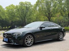 Mercedes-Benz E-Class (Imported) 2021 E 260 Coupe - ფოტო 1