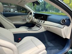 Mercedes-Benz E-Class (Imported) 2021 E 260 Coupe - ფოტო 13