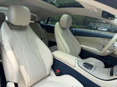 Mercedes-Benz E-Class (Imported) 2021 E 260 Coupe - ფოტო 14