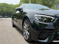 Mercedes-Benz E-Class (Imported) 2021 E 260 Coupe - ფოტო 15