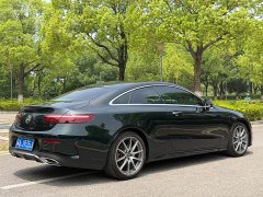 Mercedes-Benz E-Class (Imported) 2021 E 260 Coupe - ფოტო 17