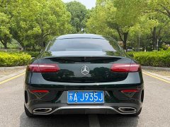Mercedes-Benz E-Class (Imported) 2021 E 260 Coupe - ფოტო 18