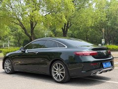 Mercedes-Benz E-Class (Imported) 2021 E 260 Coupe - ფოტო 19