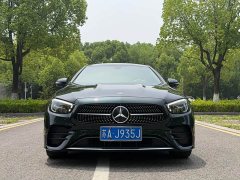 Mercedes-Benz E-Class (Imported) 2021 E 260 Coupe - ფოტო 2