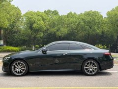 Mercedes-Benz E-Class (Imported) 2021 E 260 Coupe - ფოტო 20