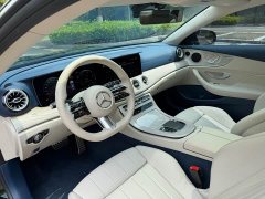 Mercedes-Benz E-Class (Imported) 2021 E 260 Coupe - ფოტო 4