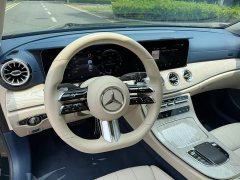 Mercedes-Benz E-Class (Imported) 2021 E 260 Coupe - ფოტო 6