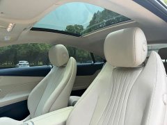 Mercedes-Benz E-Class (Imported) 2021 E 260 Coupe - ფოტო 8