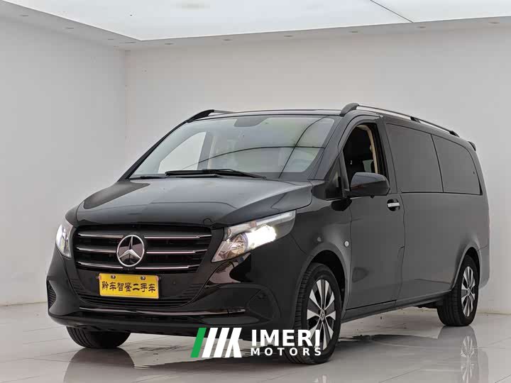 Mercedes-Benz Vito 2021 2.0T Elite 7-Seater - ავტომობილი ჩინეთიდან