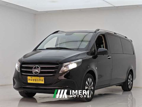 2023 Mercedes-Benz Vito 2021 2.0T Elite 7-Seater - ავტომობილი ჩინეთიდან