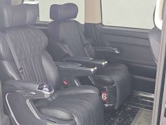 Mercedes-Benz Vito 2021 2.0T Elite 7-Seater - ფოტო 19