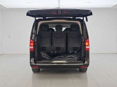 Mercedes-Benz Vito 2021 2.0T Elite 7-Seater - ფოტო 20