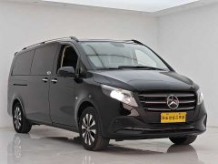 Mercedes-Benz Vito 2021 2.0T Elite 7-Seater - ფოტო 3