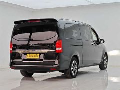 Mercedes-Benz Vito 2021 2.0T Elite 7-Seater - ფოტო 4